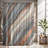 Matildia Abstract Shower Curtain-1739557412