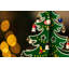 Christmas Tabletop Tree-319884043