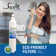 SGF-LB60 Compatible Refrigerator Water Filter for LG 5231JA2006B, LT 600P, 5231JA2006A (2 Pack).