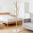 Modern Freestanding Coat Rack With Natural Marble Base And 8 Hooks, Heavy Duty Metal Coat Tree Stand For Jackets, Bags, And Entryway Organization-816544778