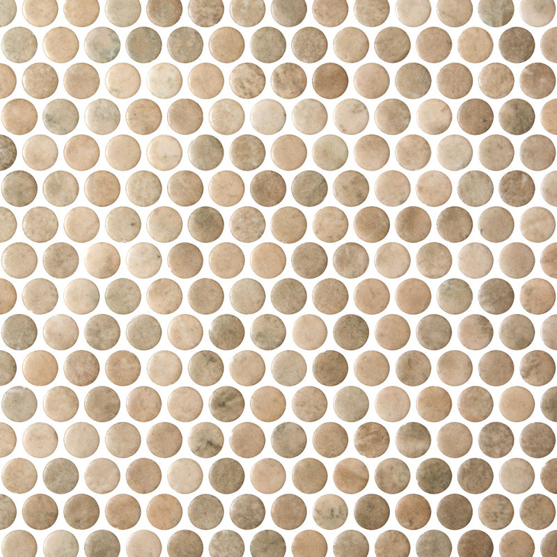 Spectrum Riad 3/4 Inch Penny Cinnamon, Cinnamon