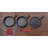 Lodge 6 Piece Cast Iron Essential Pan Set