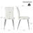 Dining Chair Set of 4-1167942133