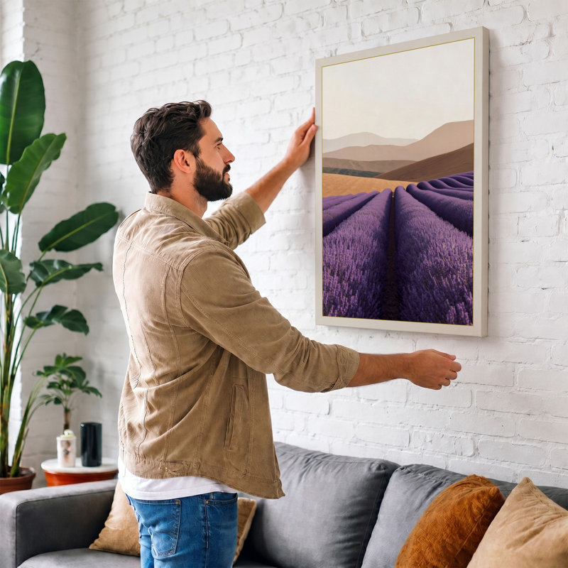Print, 24x16 - 61.0 x 40.6 cm, White Border