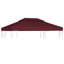 Freeport Park Fabric Replacement Canopy for Gazebo-43274573