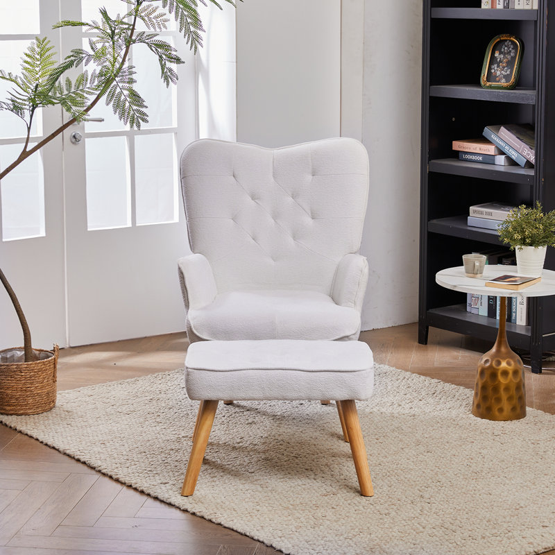 Upholstered Armchair
