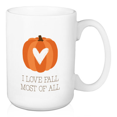 Grande tasse à café 15 onces i love Barth