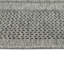 Tapis rectangulaire moderne, transitionnel, géométrique, du Sud-Ouest, texturé-1875955462
