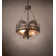Rustic Lodge 2 - Light Chandelier