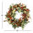 26 " Handmade Foam and Silk Wreath