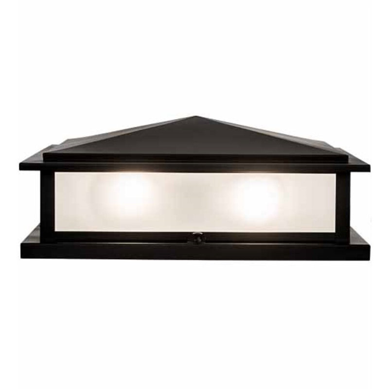 Luminaire pour pilier Ajla