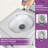 Balconera 6.08 Gallon Portable Toilet For Camping