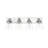 Flitwick 4 - Light Dimmable Vanity Light-586376828