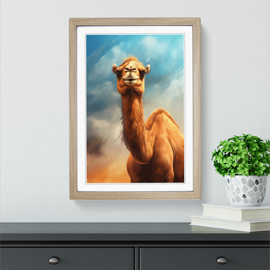 Camel Digital - Druck