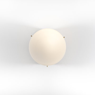 1 - Light LED Flush Mounted Sconce