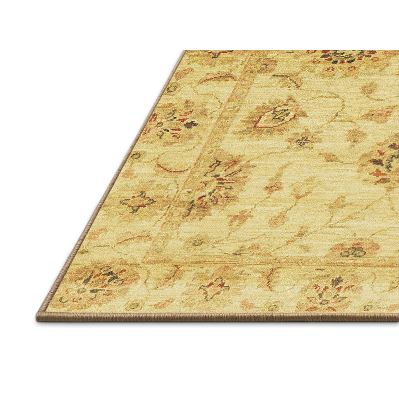 Tapis abstrait moderne 3845, Tapis de couloir 2 pi x 5 pi