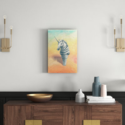 Wrapped Canvas Print