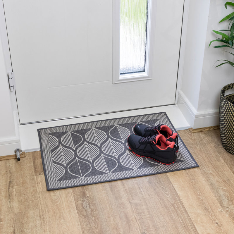 Floral Indoor Doormat
