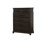 Omparsad 6-Drawer Chest with Intricately Designed Handles
