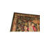 Hand-Knotted High-Quality Red/Black/Beige Area Rug
