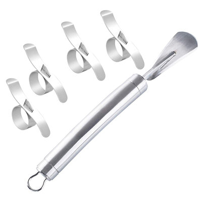 Kepptory Stainless Steel Peeler