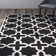 Chatham Hand Tufted Wool Geometric Rug