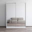 Armoire blanche avec miroir Aria-2105991399-2113722551