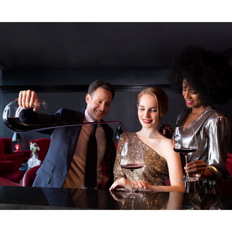 Verre à vin RIEDEL Winewings Pinot Noir (Pay 3 Get 4) (ensemble de 4)