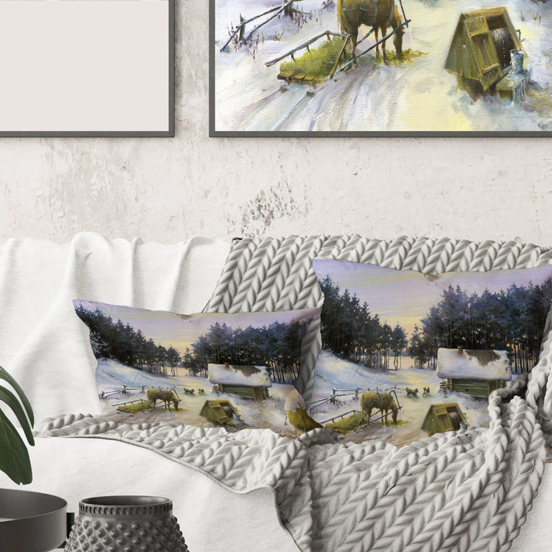 Throw Pillow