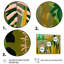 «Blossoming and Vibrant Jungle Flora III», reproduction sur toile-87382679-87382683