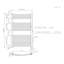 Curved Towel Rail Heated Towel Rails-152855821-152855820