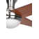 Arneice 52'' Ceiling Fan with Light Kit