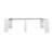 Multifunctional Extendable Console Table