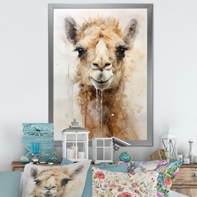 " Minimalism Beige Camel "