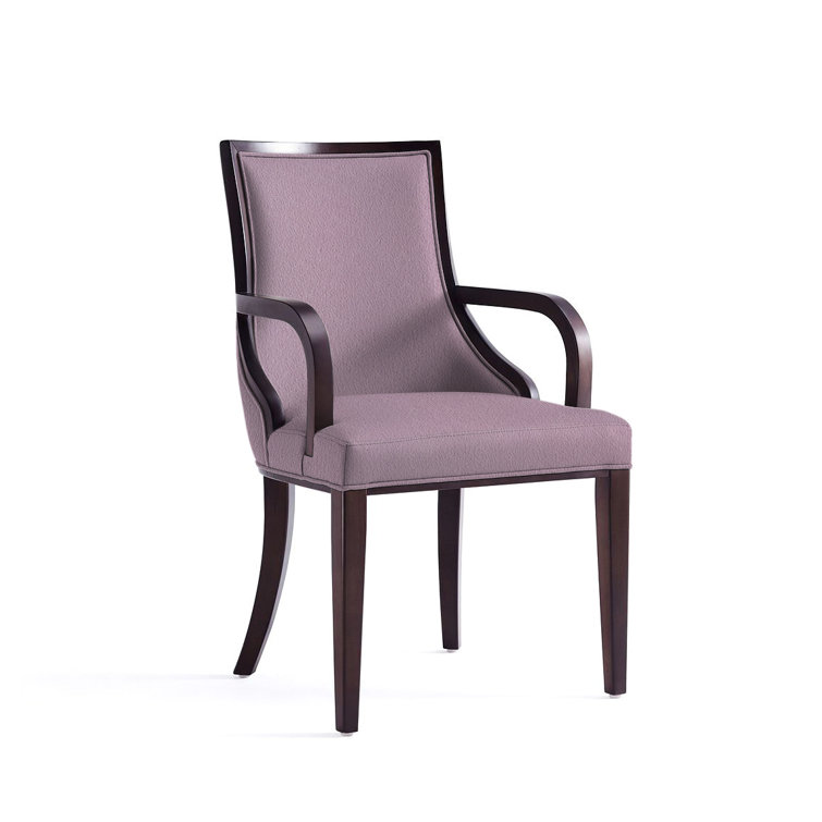 Elianys 18.5'' H Upholstered Beech Armchair