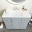 Ensemble de meuble-lavabo simple 36 po Premlata-1904067736