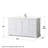 Avery Single Bathroom Vanity with Top-92725556-92725558-92725559