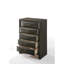 Commode irlandaise
