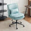 Chaise de bureau rembourrée sans accoudoirs-1491448986
