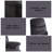 Soft Recliner, Woven Motion Recliner-1085930124