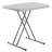 Basics by NPS 20 x 30 Height Adjustable Personal Folding Table