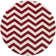 Teresita Chatham Hand Tufted Wool Chevron Rug