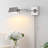 Rawtenstall Iron Swing Arm Sconce-1819952999