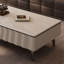 Table basse rectangulaire supercristalline-1404970831