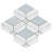 Benes 10.02 W x 10.02 L Tile-90695258