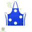 Solid Colour Bib Apron-118027904-118027906