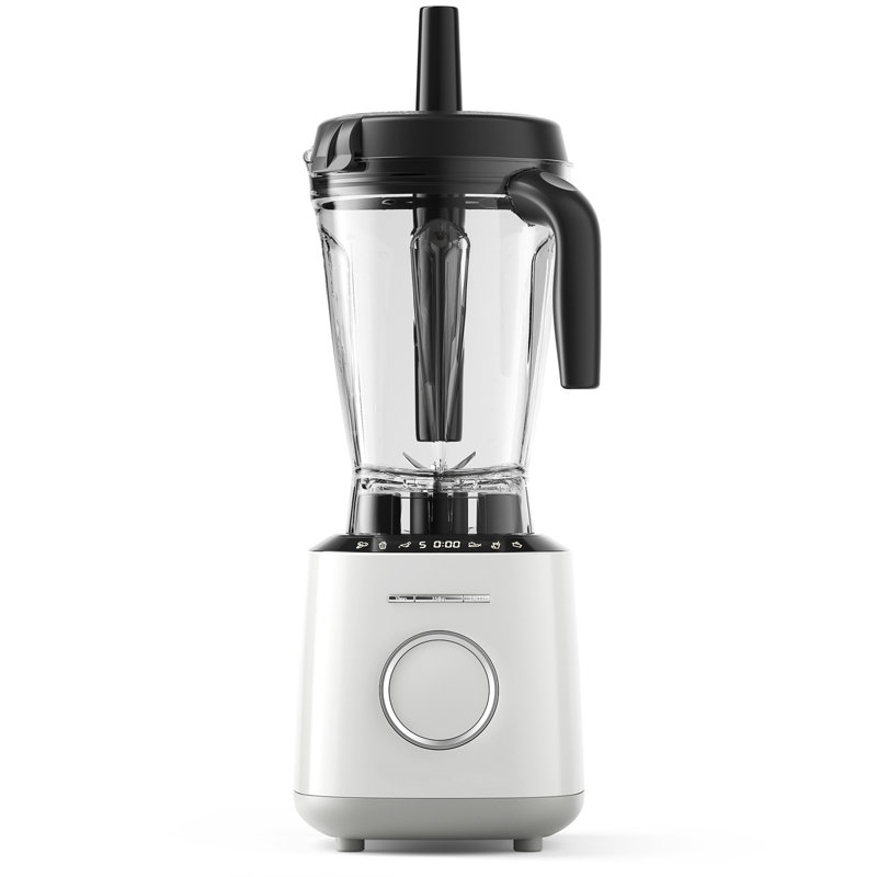 1500W Countertop Smoothies Blender With 10 Speed And 6 Pre-Setting Programs