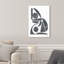 Manuel Roman - Abstracto Print by Oliver Gal-1419903391-1532232369