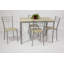 Athene 4 - Person Dining Set