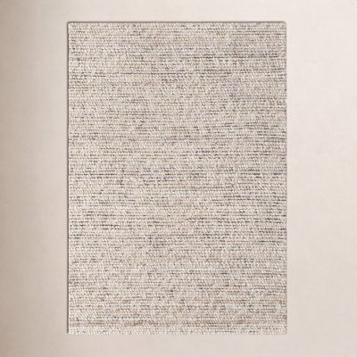 Amasa Hand-Tufted Jute Rug